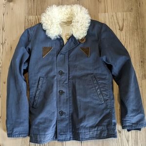 Visvim Deck Jacket